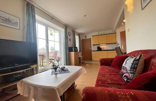 Gollwitz Apartment | Ferienwohnung Schönblick