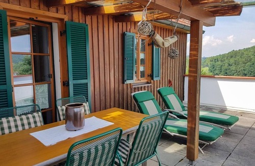 Feldbach Apartment | Ferienwohnung "schaurein" - Sonnenhaus Grandl