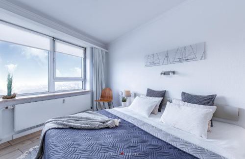 Schleswig Apartment | Ferienwohnung Schleiverliebt 19-8 im Wikingturm Schleswig