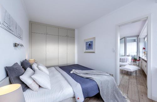 Schleswig Apartment | Ferienwohnung Schleiverliebt 19-8 im Wikingturm Schleswig