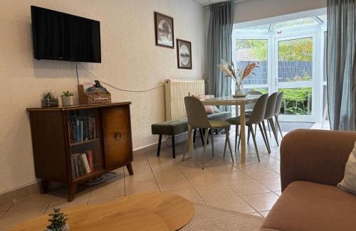 Ranzig Apartment | Ferienwohnung Seeglück - 4 Schlaf- & 4 Badezimmer