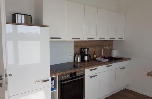 Center Apartment | Ferienwohnung Seehund
