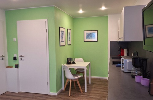 Center/Hamm-Bossendorf Apartment | Ferienwohnung Sonnenblick, 1-2 Pers