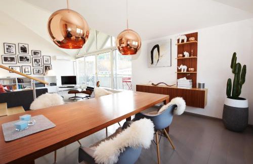 Seeboden Apartment | Ferienwohnung Sommer - mit privatem Seezugang