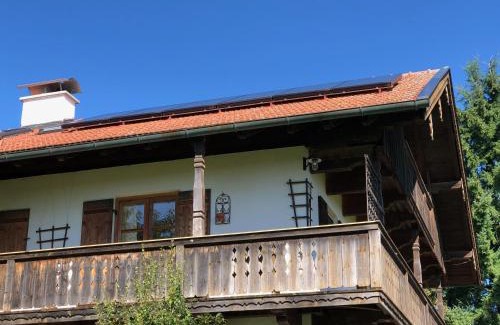 Hechenberg Apartment | Ferienwohnung Sonnenläng