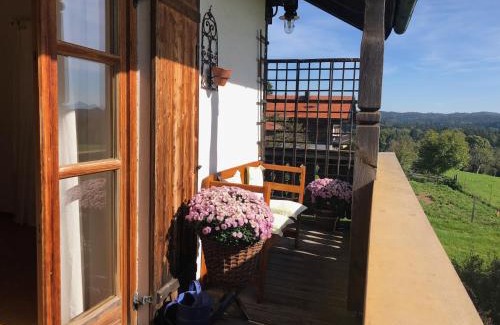 Hechenberg Apartment | Ferienwohnung Sonnenläng