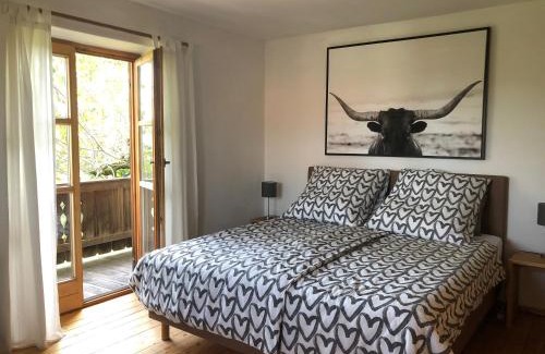 Hechenberg Apartment | Ferienwohnung Sonnenläng