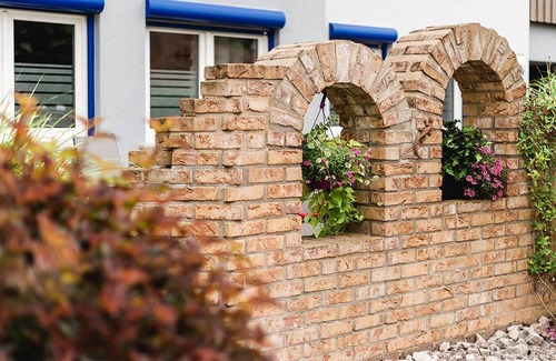 Waechtersbach Apartment | Ferienwohnung Storchenaue, 50 qm mit 1 Schlafzimmer für Max. 4 Personen