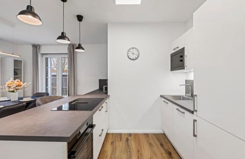 Rosenhagen Apartment | Ferienwohnung Strandnest Rosenhagen bei Travemünde