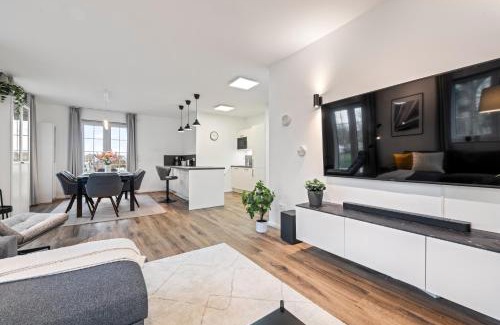 Rosenhagen Apartment | Ferienwohnung Strandnest Rosenhagen bei Travemünde