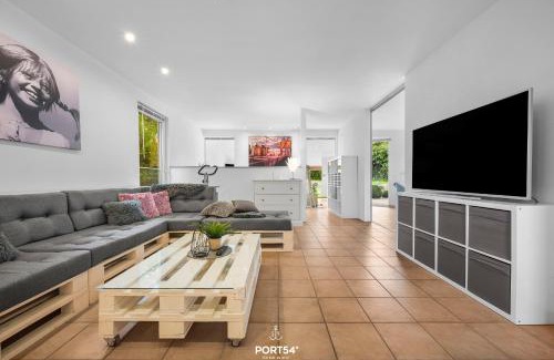 Lutterbek Apartment | Ferienwohnung Strandperle Lutterbek