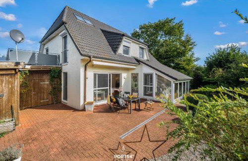 Lutterbek Apartment | Ferienwohnung Strandperle Lutterbek