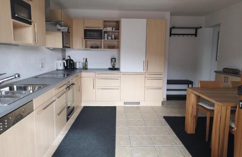 Ellboegen Apartment | Ferienwohnung Tanzer