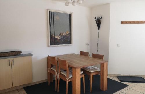 Ellboegen Apartment | Ferienwohnung Tanzer