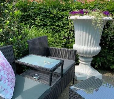 Leeden Apartment | Ferienwohnung Teutoblick Leeden