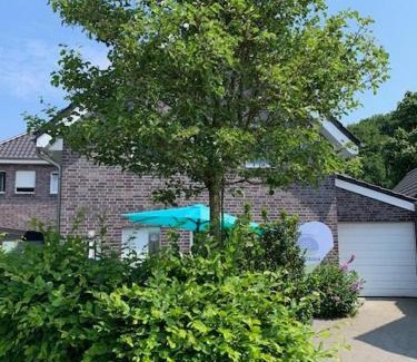 Leeden Apartment | Ferienwohnung Teutoblick Leeden