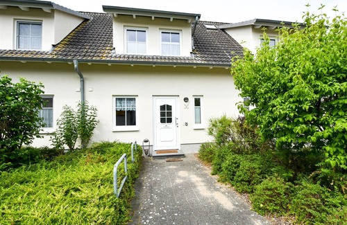 Thiessow Apartment | Ferienwohnung Thiessow nur 350 Meter bis zum Strand