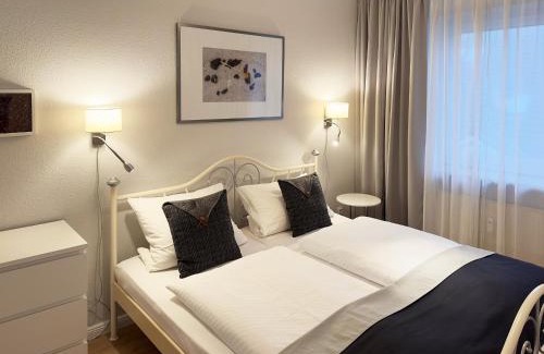 Wittduen Apartment | Ferienwohnung Tidenblick