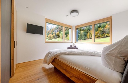 Wald am Arlberg Apartment | Ferienwohnung "Urlaub am Arlberg"