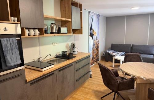 Bad Langensalza Apartment | Ferienwohnung Vierjahreszeiten Winter