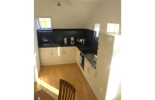 Butjadingen Apartment | Ferienwohnung Villa am Alten Deich