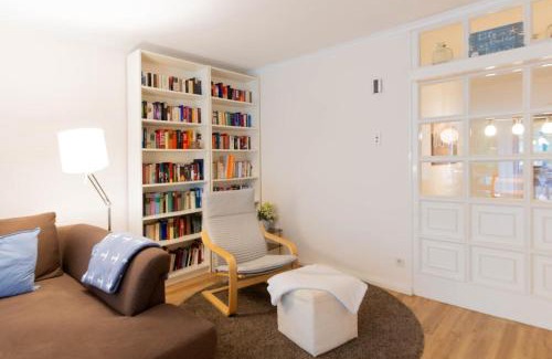 Alt-Travemunde/Ronnau Apartment | Ferienwohnung Villa Miramare