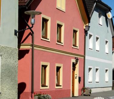 Gmuend in Kaernten Apartment | Ferienwohnung Vorstadt
