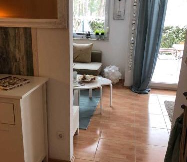 Ueckeritz Apartment | Ferienwohnung Wald e Mare