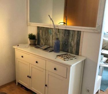 Ueckeritz Apartment | Ferienwohnung Wald e Mare