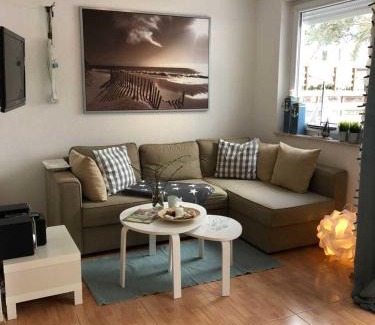 Ueckeritz Apartment | Ferienwohnung Wald e Mare