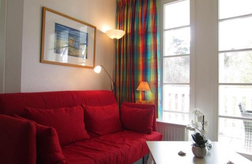 Kuhlungsborn Ost Apartment | Ferienwohnung Waldblick Nr. 17