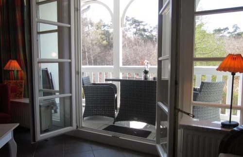 Kuhlungsborn Ost Apartment | Ferienwohnung Waldblick Nr. 17