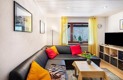 Waldeck Apartment | Ferienwohnung Waldeckchen