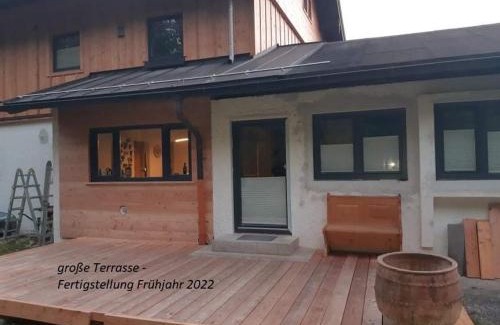 Ruhpolding Apartment | Ferienwohnung Wanderlust inkl. Chiemgaukarte