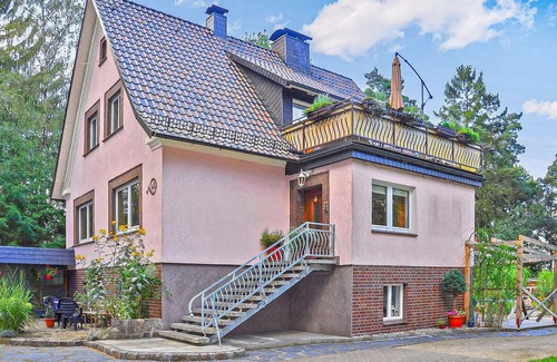 Muritz Apartment | Ferienwohnung Waren (Müritz)