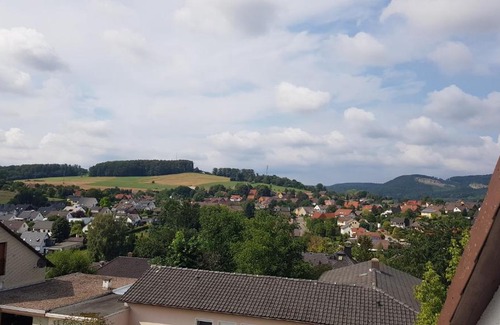 Holtensen Apartment | Ferienwohnung Wichmannsberg