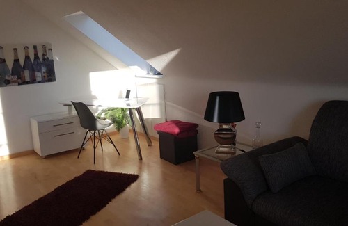 Holtensen Apartment | Ferienwohnung Wichmannsberg