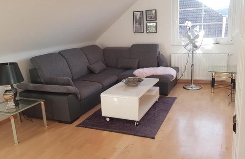 Holtensen Apartment | Ferienwohnung Wichmannsberg
