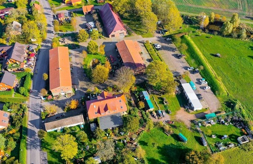 Putgarten Apartment | Ferienwohnung Windland mit 51qm, 2 Schlafzimmer für Max. 6 Personen