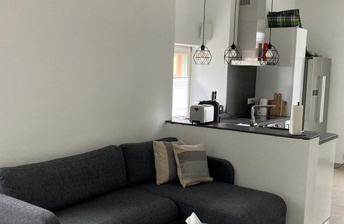 Stadtkyll Apartment | Ferienwohnung Wirftblick