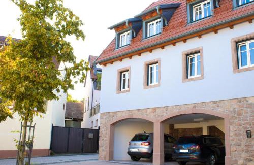 Sankt Martin Apartment | Ferienwohnung Zimmerplätz'l