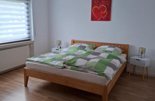 Mainz-Bingen Apartment | Ferienwohnung zu den Weinbergen