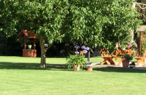 Muritz Apartment | Ferienwohnungen am Federower Hofsee