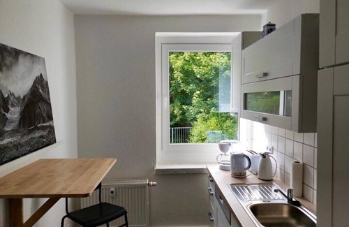 Hermannsdorf Apartment | Ferienwohnungen Zauberberg mit 2 Schlafzimmern