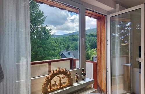 Hermannsdorf Apartment | Ferienwohnungen Zauberberg mit 2 Schlafzimmern