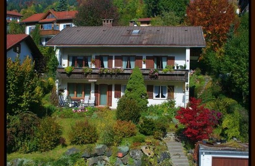 Vorderhindelang Apartment | Ferienwohnungen Erika Sontheim - Ferienwohnung Erika - 3 Schlafzimmer