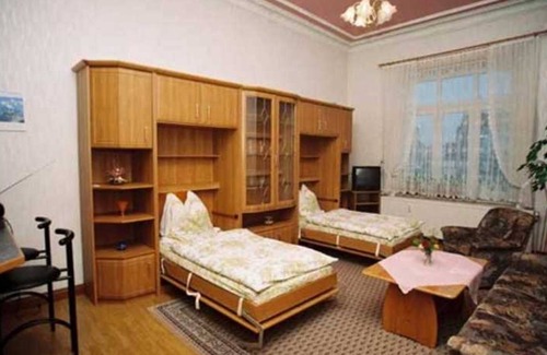 Guestrow Apartment | Ferienwohnungen Hagen - Holiday apartment 37 sqm