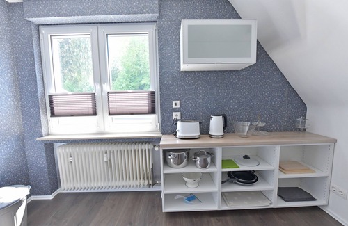 Schleiden Apartment | Ferinewohnung with castle view in Schleiden capital of the national park Eifel.