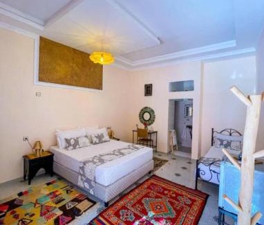 Saada House | FERME D'HOTES BARGHALi