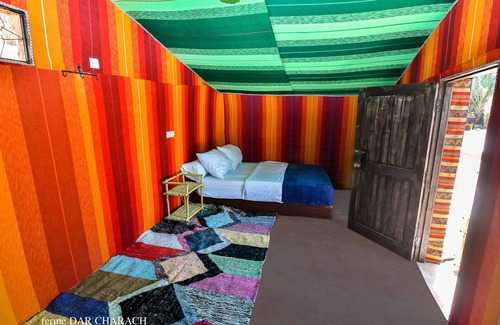 Tarmigt Other | FERME DAR CHARACH luxury tent in the heart of the palm grove